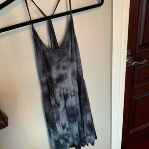 AMERICAN EAGLE tie dye dress